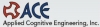 ACE - Applied Cognitive Engineering, Inc.