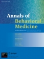 Annals of Behavioral Medicine