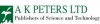 A K Peters Ltd. organization image