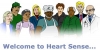 Heart Sense game image