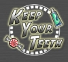 Keep your teeth game image