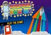 MyPyramid Blast Off game image