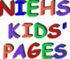 National Institute of Environmental Health Sciences Kids' Pages game image