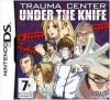 Trauma Center: Under the Knife game image