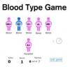 Blood Type Game