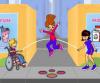 Carla and Friends: Jump & Skip, Snack Attack, Mix-Up Madness