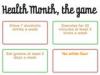 Health Month