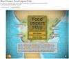 Food Import Folly