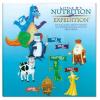 Little D's Nutrition Expedition Games: Little D's Quintricious, Picnic Adventure, The Banquey