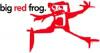 big red frog