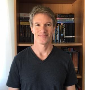 Christian Thomas, Associate Director of the Center for Digital Games Research